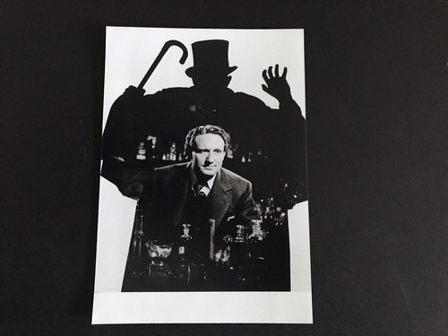 Docteur jekyll and mister hyde - and,