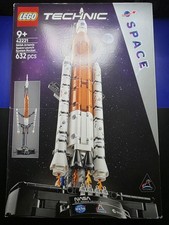 LEGO Technic 42221 - NASA