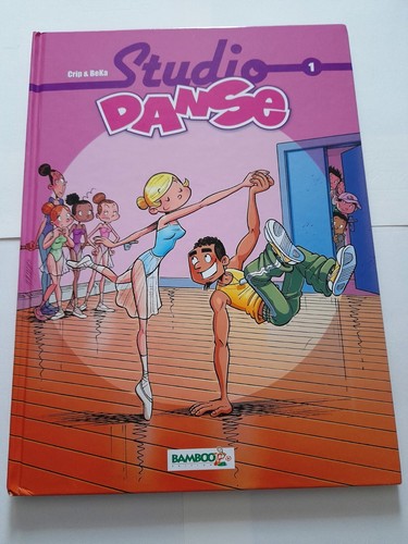 Studio danse tome edition - danse,