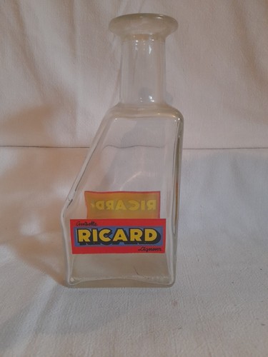 Carafe pichet ricard anisette - pichet,