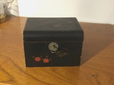 Petite boite à bijoux chine