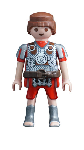 Playmobil personnage romain