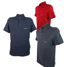 Homme polo coton piqué - en,