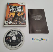 Nintendo Wii - Guitar Hero III