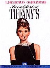 Breakfast tiffanys dvd - breakfast, (dvd