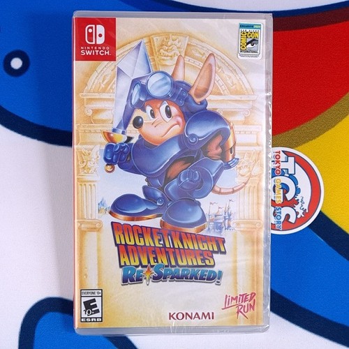 Rocket knight adventures - knight,