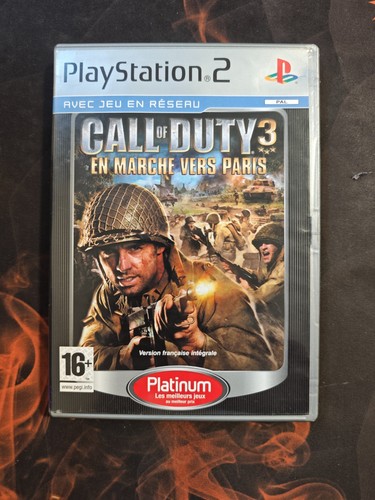 Call duty - of, (platinum)