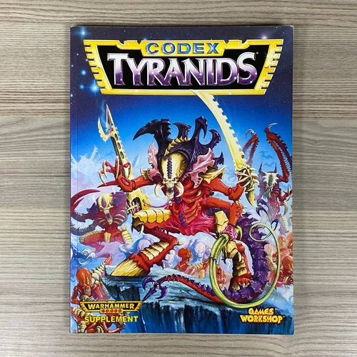 Warhammer 000 40k codex - warhammer,