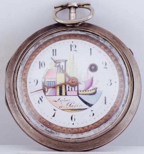 Antique français verge fusee - verge,