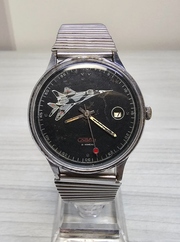 Montre mécanique vintage