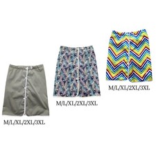 Jupe de couche-culotte adulte