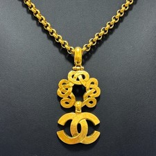 Collier CHANEL 97P COCO Mark