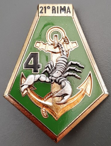 Insigne rima 4 - insigne, 4°