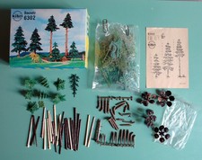 KIBRI HO 6302 ~ Sapins à