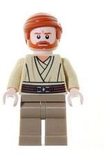Figurine / Minifigure Lego Star Wars - Obi-Wan Kenobi (sw0362) Set 9494