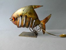 lampe veilleuse forme poisson
