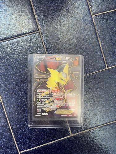 Carte pokemon giratina fa - pokemon,
