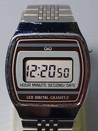 Citizen digital watch q - digital, q&q
