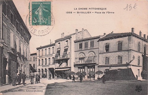 Vallier place de - st,