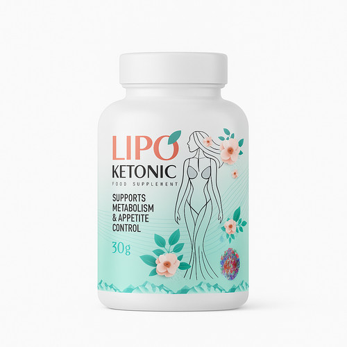 Lipoketonic gélules - ·, ·
