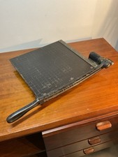 Ancien massicot eastman - ancien, n°