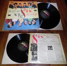 Les Double Six – Meet Quincy