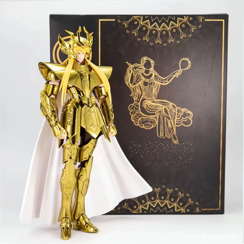 Figure virgo asmita lost - virgo,