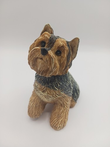 Figurine chien yorkshire - figurine,
