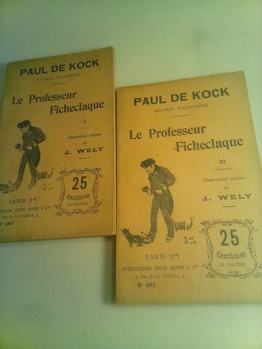 Kock paul le professeur - kock,