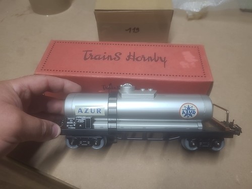 Trains hornby echelle wagon - 0,