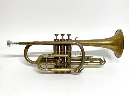 Noblet c40 cornet built 1950s - c40,
