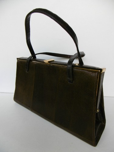 Beau sac main ancien en - beau,