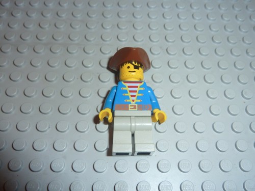 Personnage lego pirates - lego,