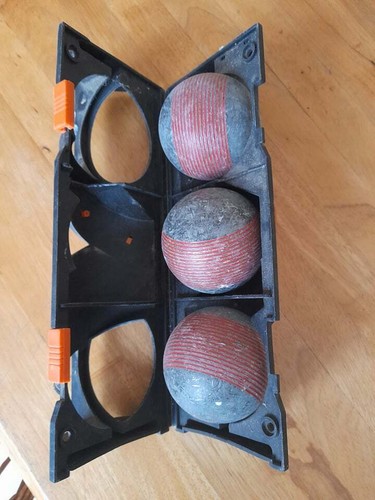 Jeu triplette obut - obut,