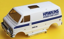 Autocollants HAWKINS POWER AND