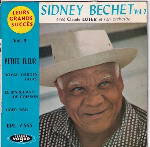 Sidney bechet petite - sidney,