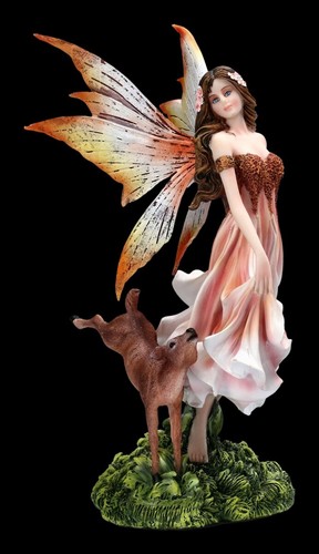 Figurine elfe tora joue - d'elfe,