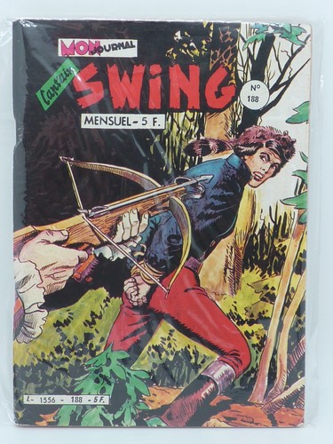 Ancienne bande dessinée