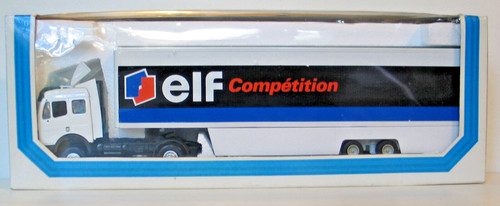 Lbs camion mercedes elf - camion,