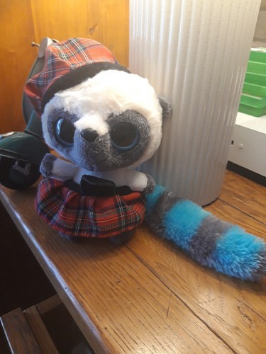 Peluche doudou aurora - doudou,