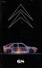 LE DOUBLE CHEVRON 68 1982