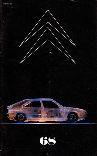 Double chevron 1982 - le,