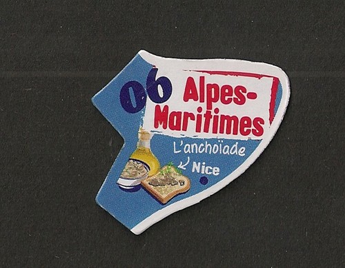 Magnet gaulois carte de - ,