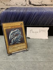 Yu-Gi-Oh Blue-Eyes White