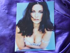 Catherine Zeta Jones Photo professionnelle grand format papier glacé 25.5 cm