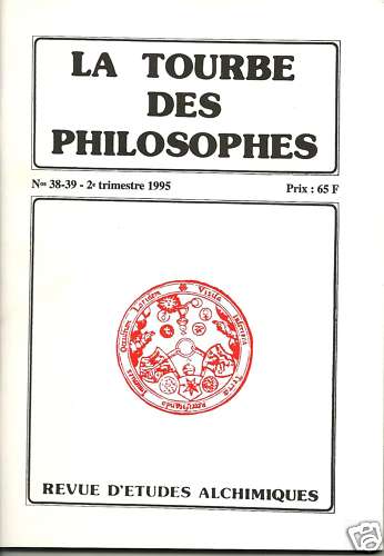 Tourbe des philosophes - la,