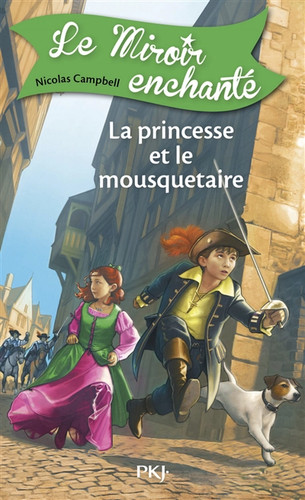 Miroir enchanté vol - miroir, 5