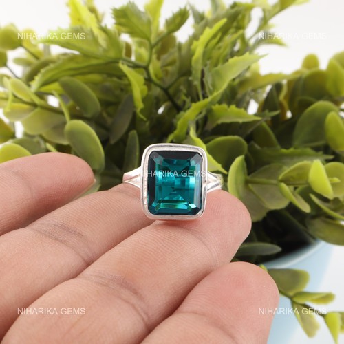 Bague argent 925 - bague,