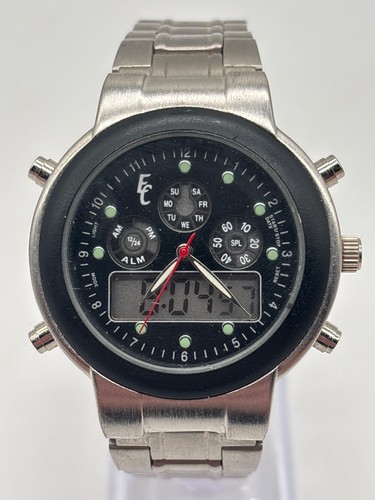 Montre chronographe éric - montre,