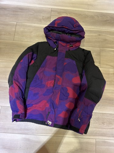 Bape bathing ape purple - bape,